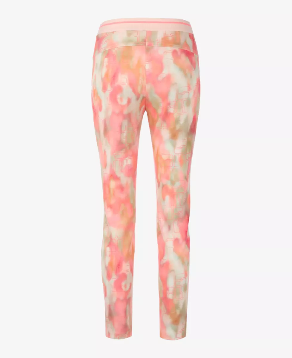 Marc Cain Sports pantalon SOFIA - candlelight peach 8 Marc Cain Sports Marc Cain Sports pantalon SOFIA - candlelight peach