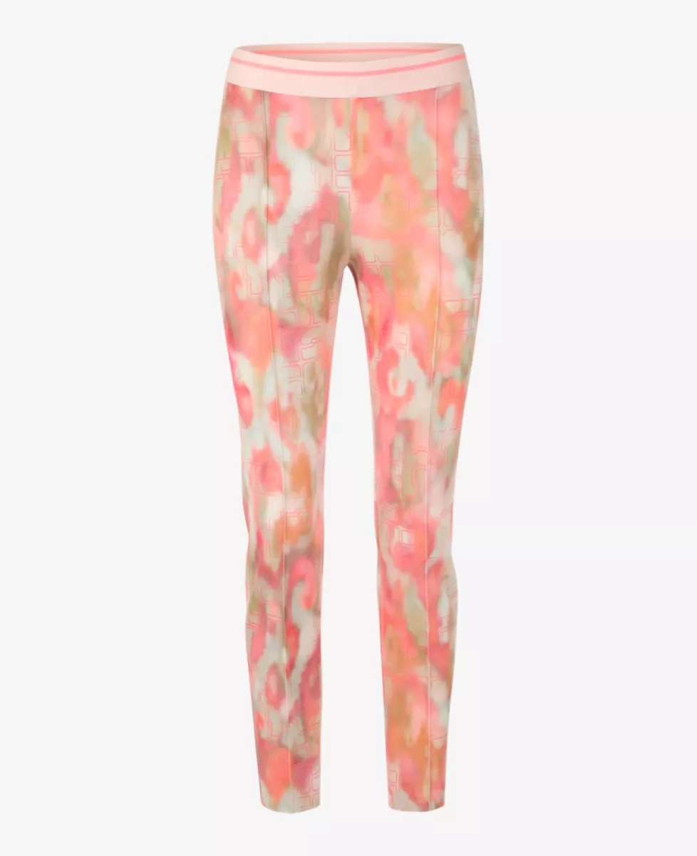Marc Cain Sports pantalon SOFIA - candlelight peach 1 Marc Cain Sports Marc Cain Sports pantalon SOFIA - candlelight peach