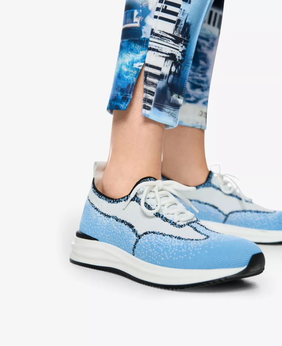 Marc Cain Sports Hose SOFIA - little boy blue 6 Marc Cain Sports Marc Cain Sports Hose SOFIA - little boy blue