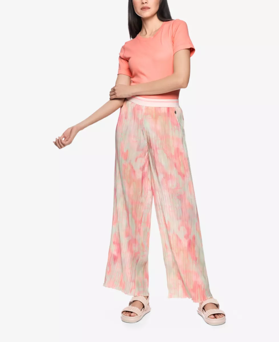 Marc Cain Sports Hose WOLIN - candlelight peach 5 Marc Cain Sports Marc Cain Sports Hose WOLIN - candlelight peach