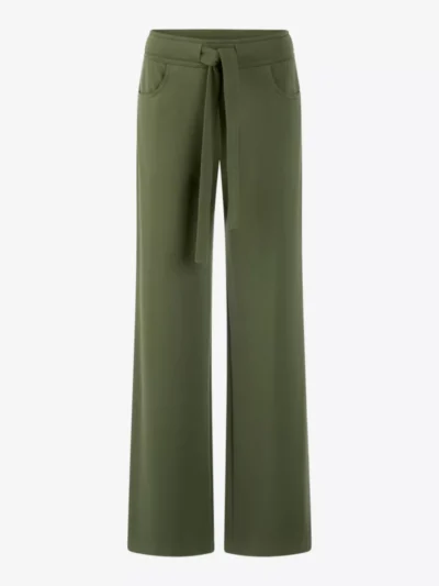 Marc Cain Sports Marc Cain Sports pantalon WELKOM - olivine
