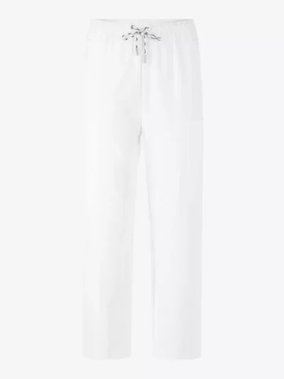 Marc Cain Sports Marc Cain Sports Hose WUXI - white