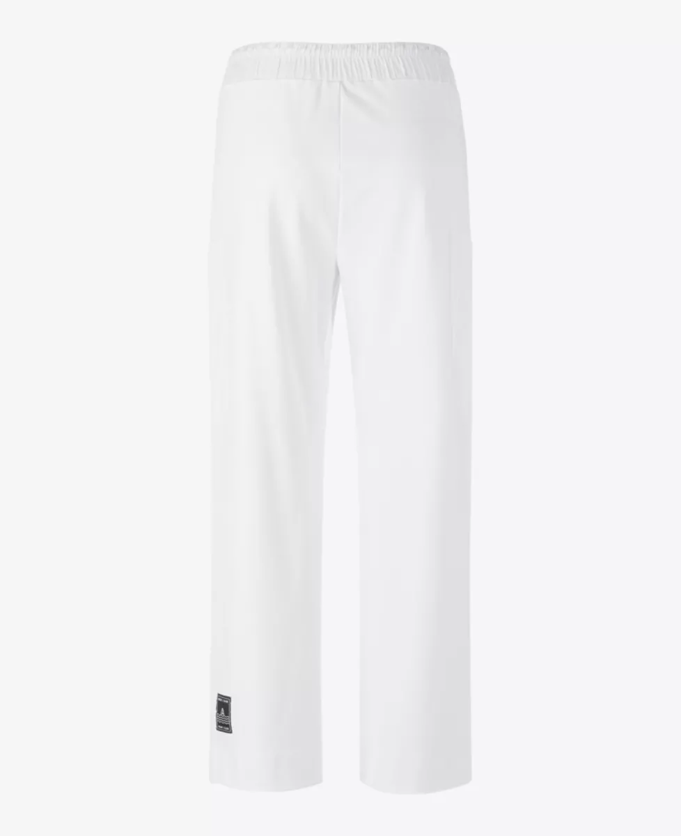 Marc Cain Sports Hose WUXI - white 8 Marc Cain Sports Marc Cain Sports Hose WUXI - white