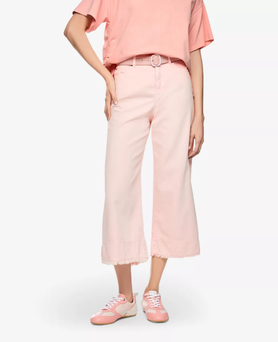 Marc Cain Sports Jeans WAUKEE - rosewater new 3 Marc Cain Sports Marc Cain Sports Jeans WAUKEE - rosewater new
