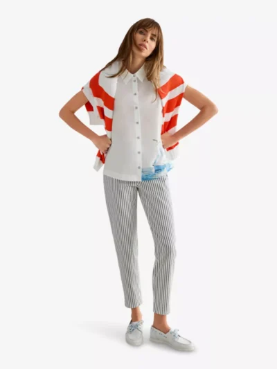 Marc Cain Sports Marc Cain Sports Jeans FEURA - navy