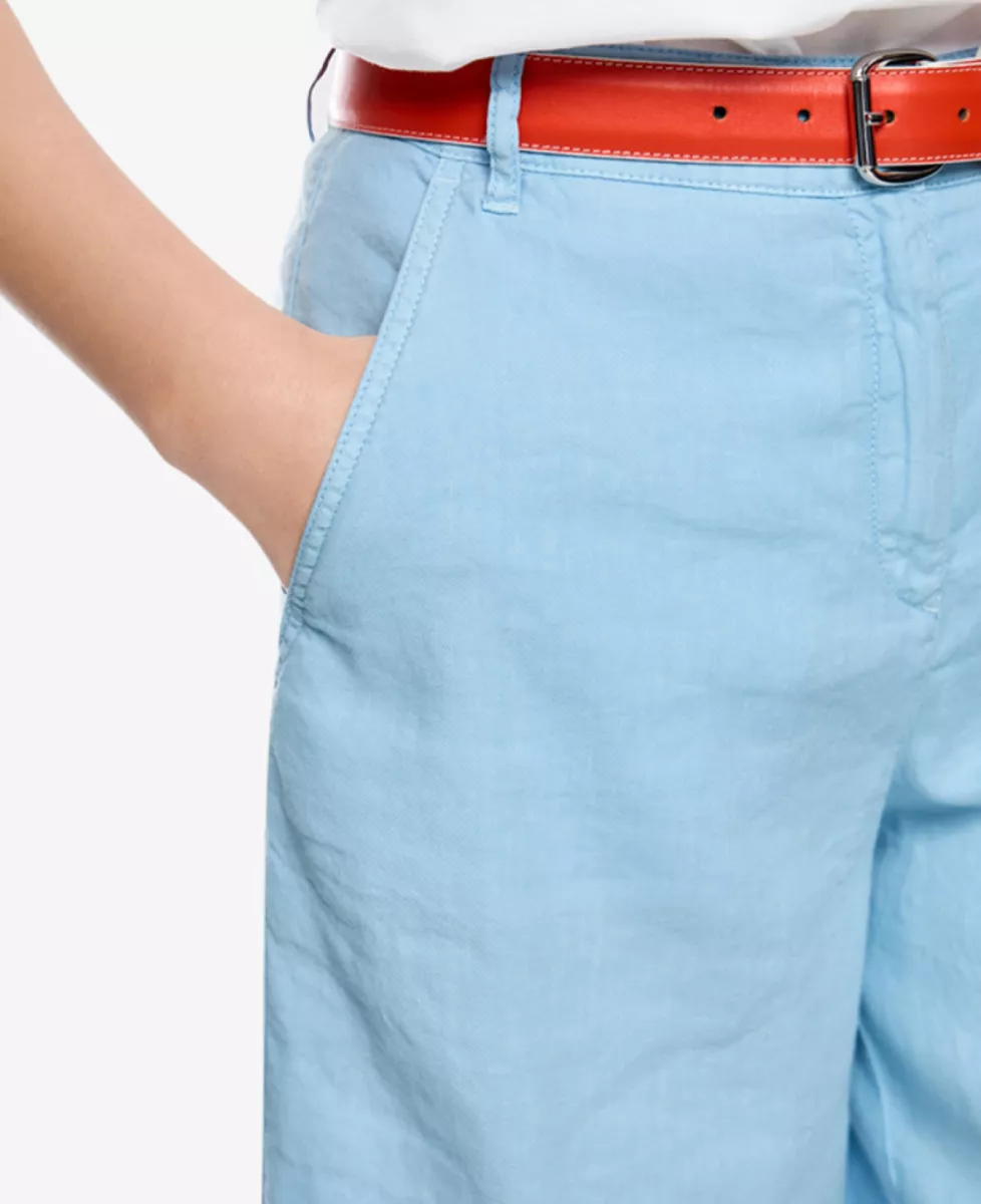 Marc Cain Sports Shorts WAUKEE - little boy blue 5 Marc Cain Sports Marc Cain Sports Shorts WAUKEE - little boy blue