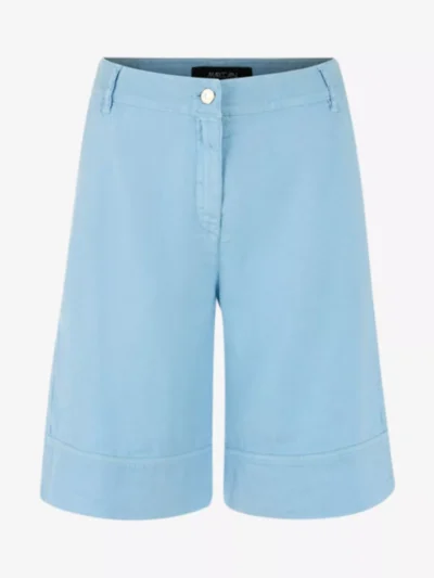 Marc Cain Sports Marc Cain Sports Shorts WAUKEE - little boy blue