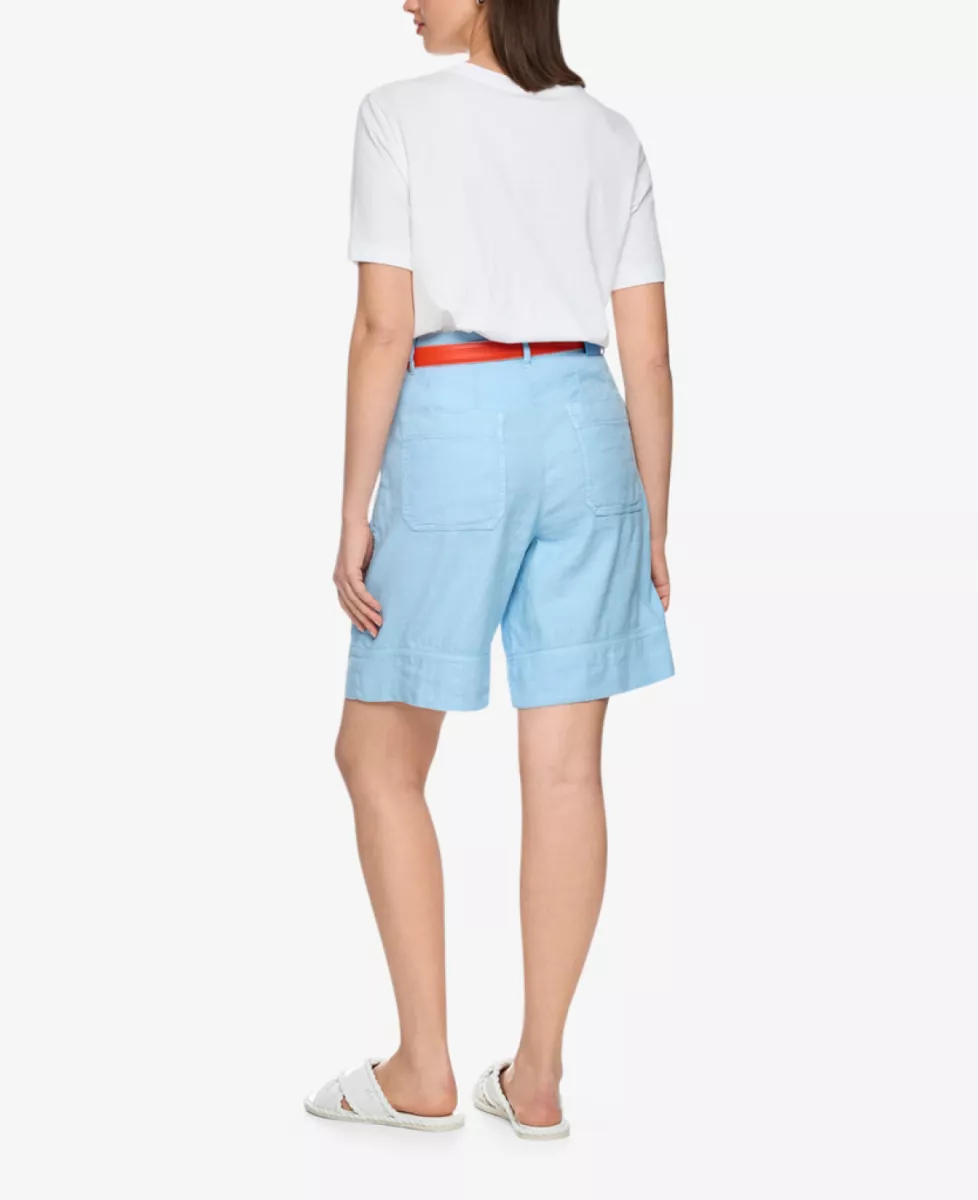 Marc Cain Sports Shorts WAUKEE - little boy blue 6 Marc Cain Sports Marc Cain Sports Shorts WAUKEE - little boy blue