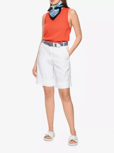Marc Cain Sports Marc Cain Sports Shorts WAUKEE - white