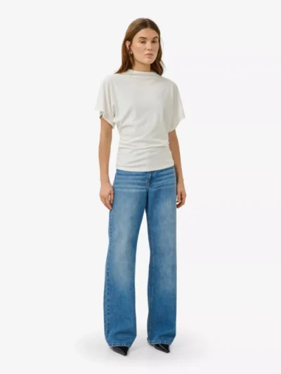 My Essential Wardrobe My Essential Wardrobe Blouse - Wit