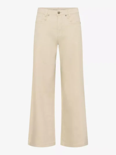 My Essential Wardrobe My Essential Wardrobe Jeans - Beige