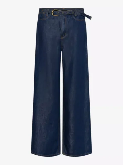 My Essential Wardrobe My Essential Wardrobe Jeans - Denimblauw