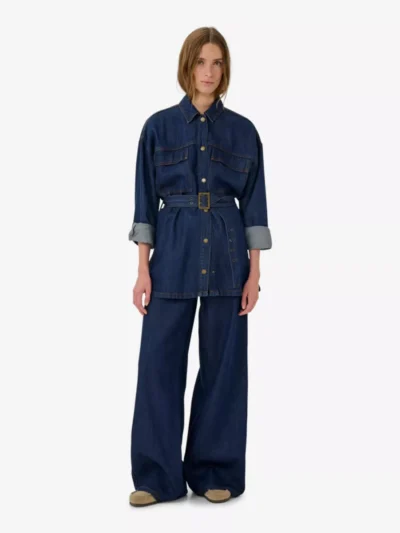 My Essential Wardrobe My Essential Wardrobe Jacks - Donkerblauw