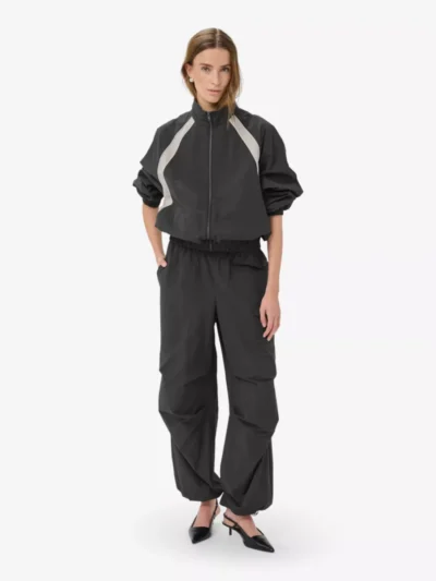 My Essential Wardrobe My Essential Wardrobe Broek - Donkergrijs