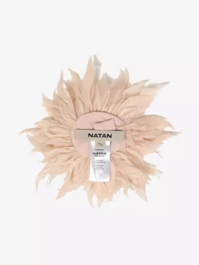 NATAN NATAN Broche - Zalm / Nude