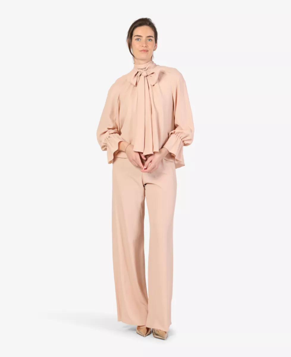 NATAN Blouse - Zalm / Nude 2 NATAN NATAN Blouse - Zalm / Nude