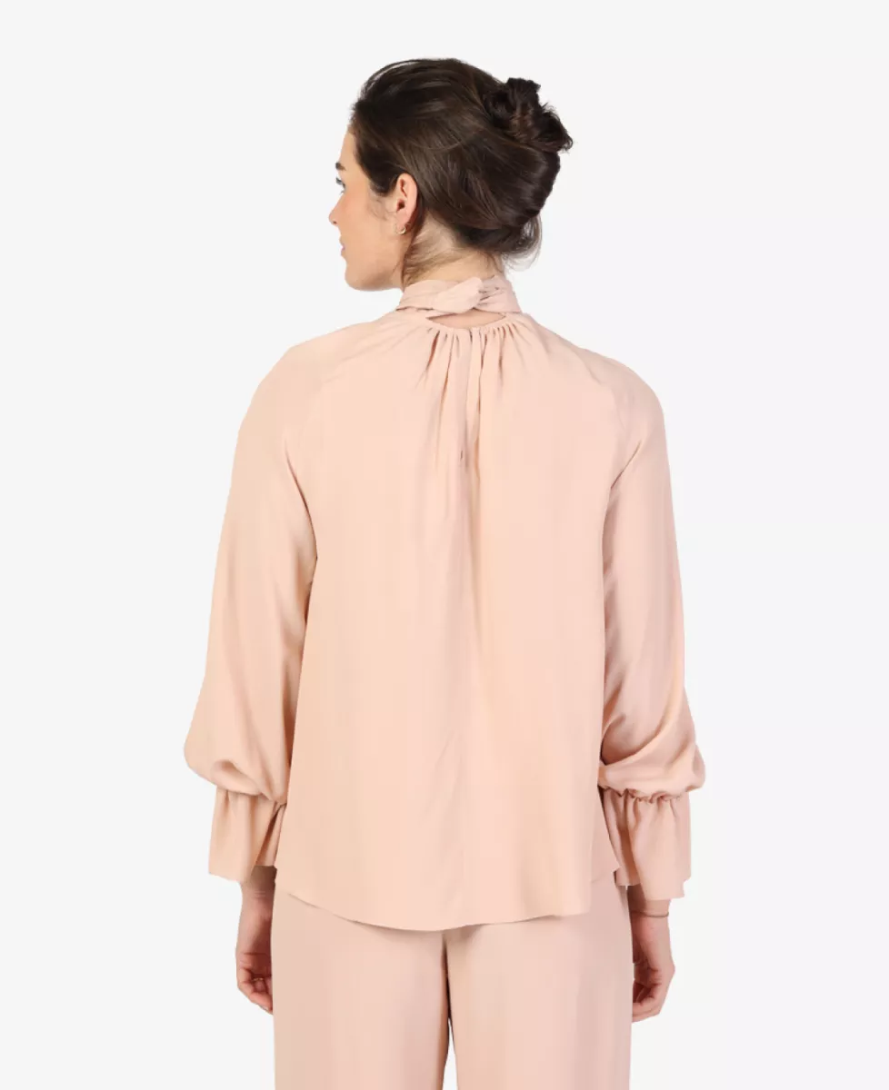 NATAN Blouse - Zalm / Nude 4 NATAN NATAN Blouse - Zalm / Nude