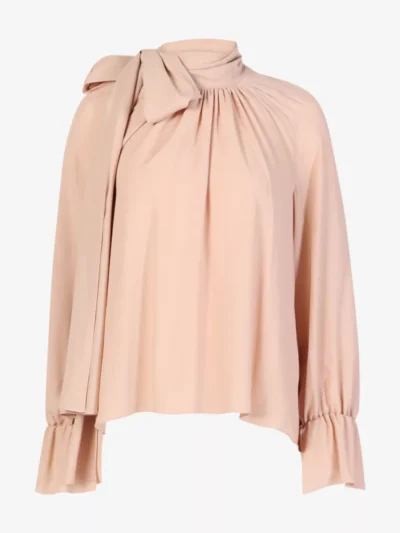 NATAN NATAN Blouse - Zalm / Nude