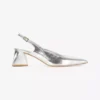 NATAN schoenen NATAN schoenen Pump - Zilver
