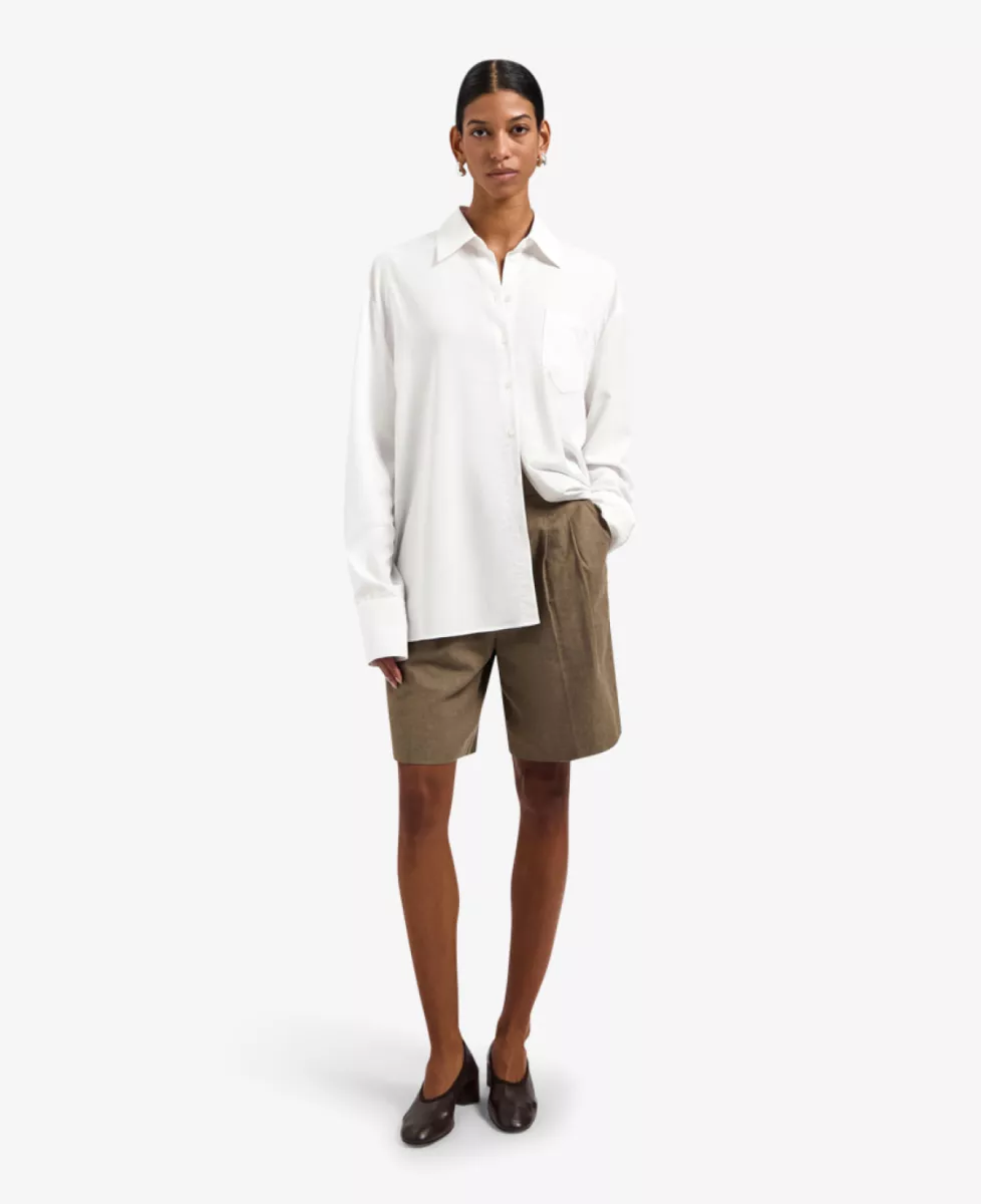 Olaf Bermuda - Taupe 3 Olaf Olaf Bermuda - Taupe