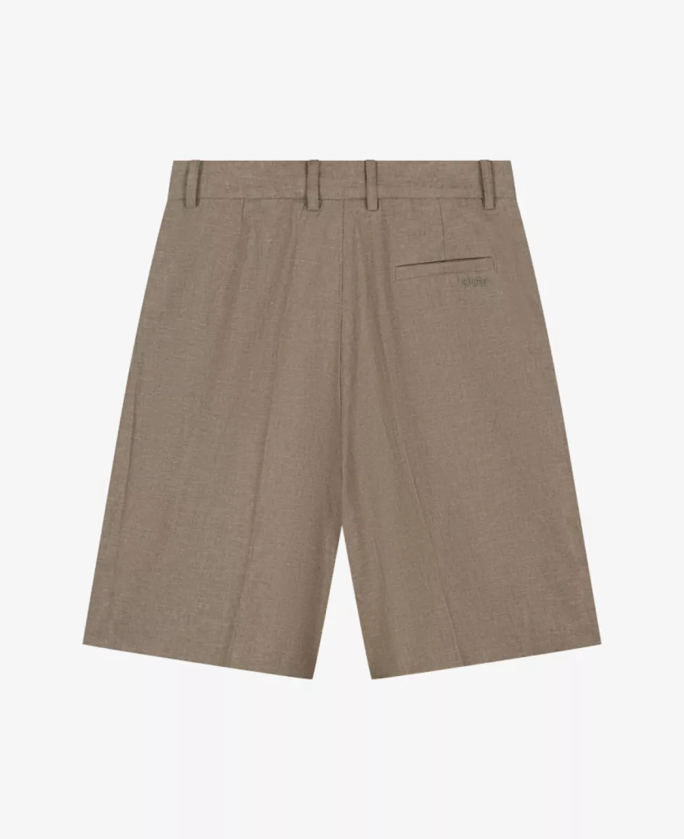 Olaf Bermuda - Taupe 4 Olaf Olaf Bermuda - Taupe