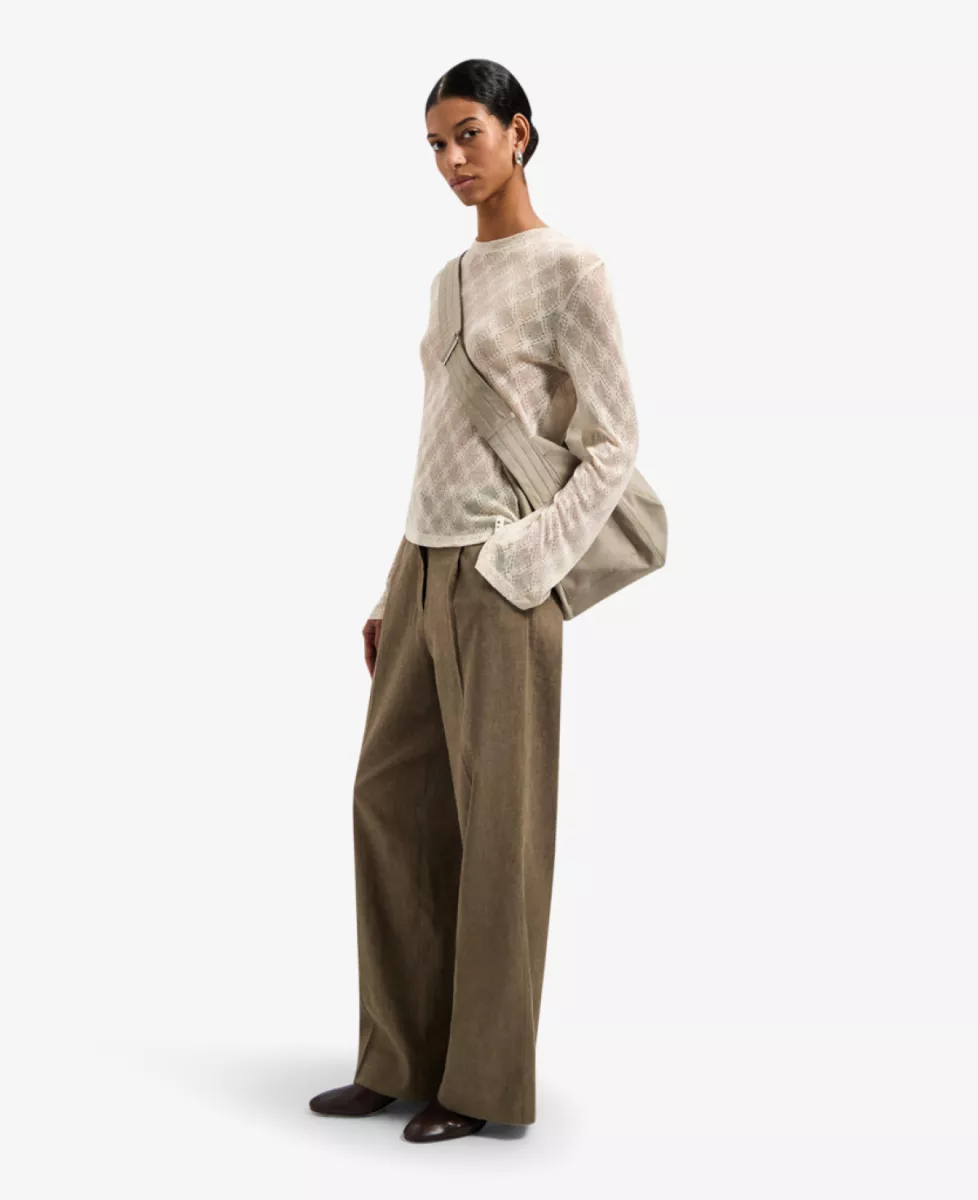 Olaf Broek - Taupe 2 Olaf Olaf Broek - Taupe