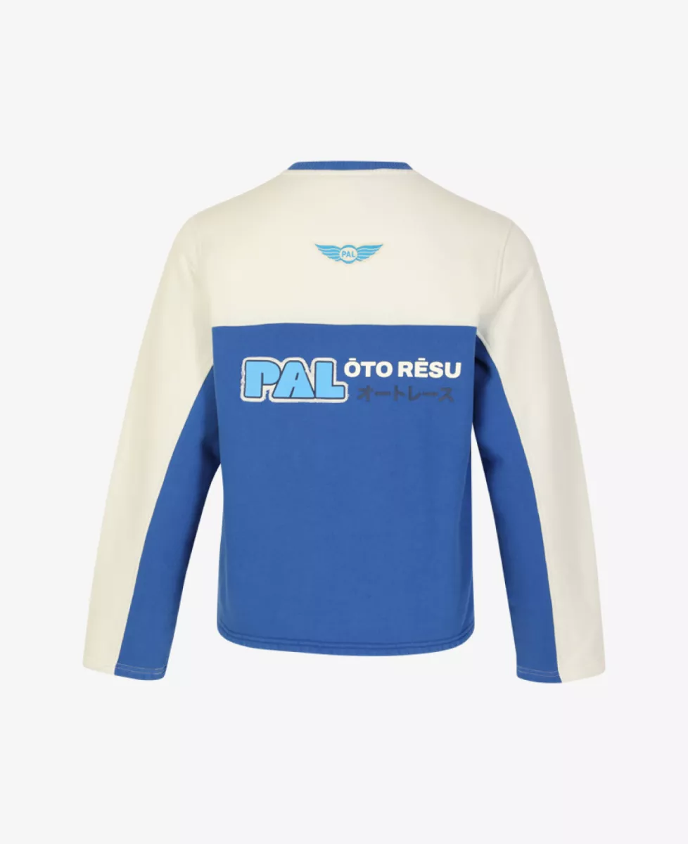 PAL Sporting Goods Race Day Longsleeve - Blauw 2 PAL Sporting Goods PAL Sporting Goods Race Day Longsleeve - Blauw