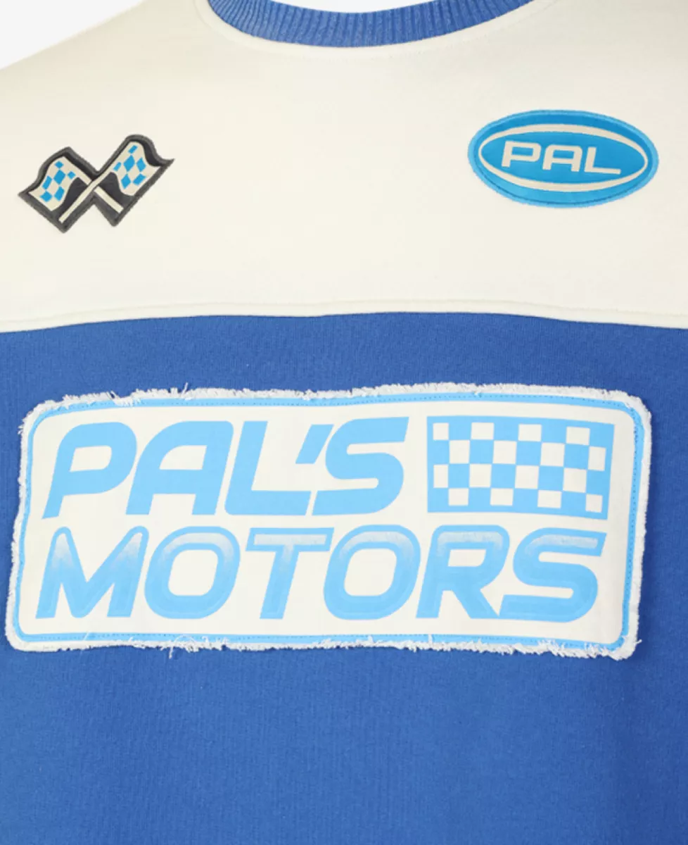 PAL Sporting Goods Race Day Longsleeve - Blauw 3 PAL Sporting Goods PAL Sporting Goods Race Day Longsleeve - Blauw