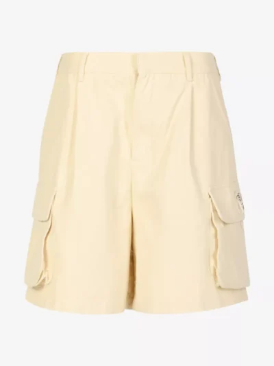 PAL Sporting Goods PAL Sporting Goods Amago Cargo Short - Ecru