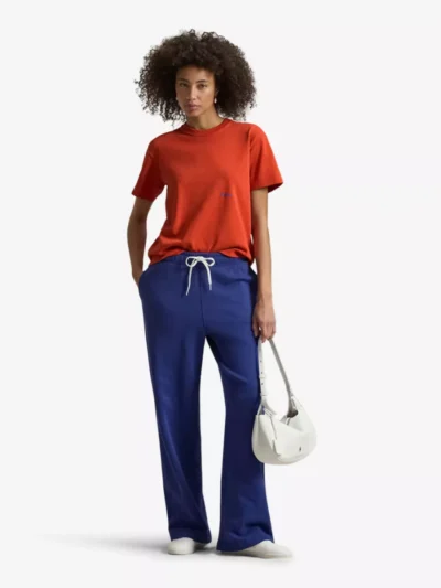 Ralph Lauren Ralph Lauren Tshirt km - Middelrood