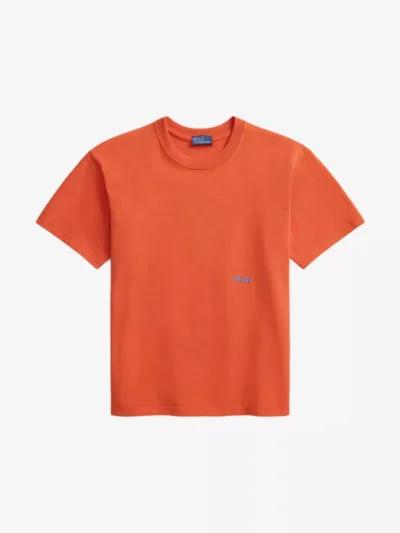Ralph Lauren Ralph Lauren Tshirt km - Middelrood