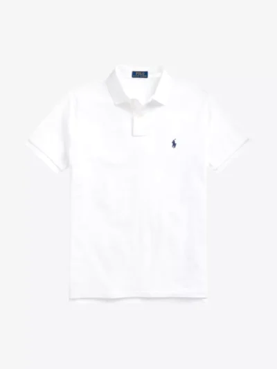 Ralph Lauren Ralph Lauren Polo Pique NOS - Wit