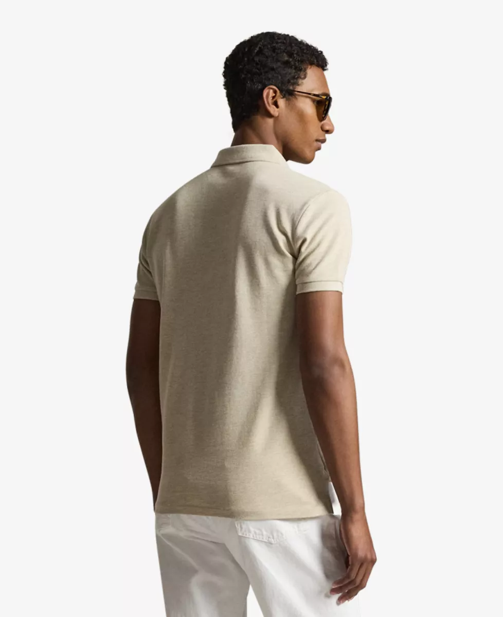 Ralph Lauren Polo Pique - Beige 5 Ralph Lauren Ralph Lauren Polo Pique - Beige