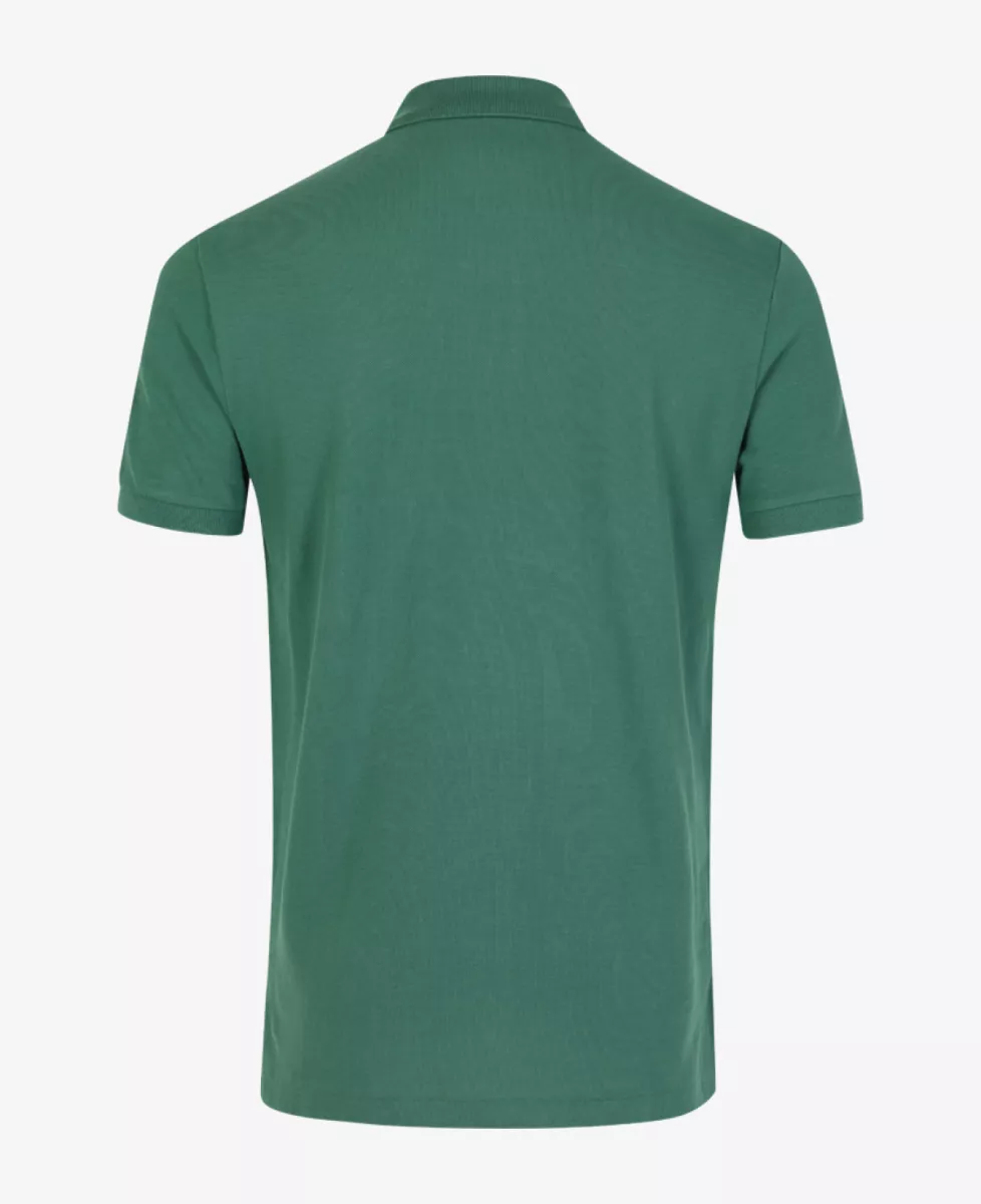 Ralph Lauren Polo Pique - Middelgroen 2 Ralph Lauren Ralph Lauren Polo Pique - Middelgroen