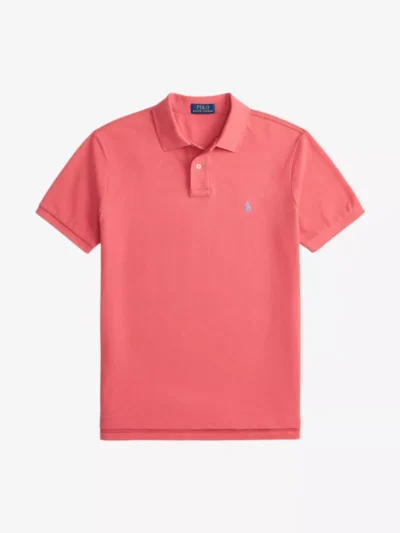 Ralph Lauren Ralph Lauren Polo Pique - Middelrood