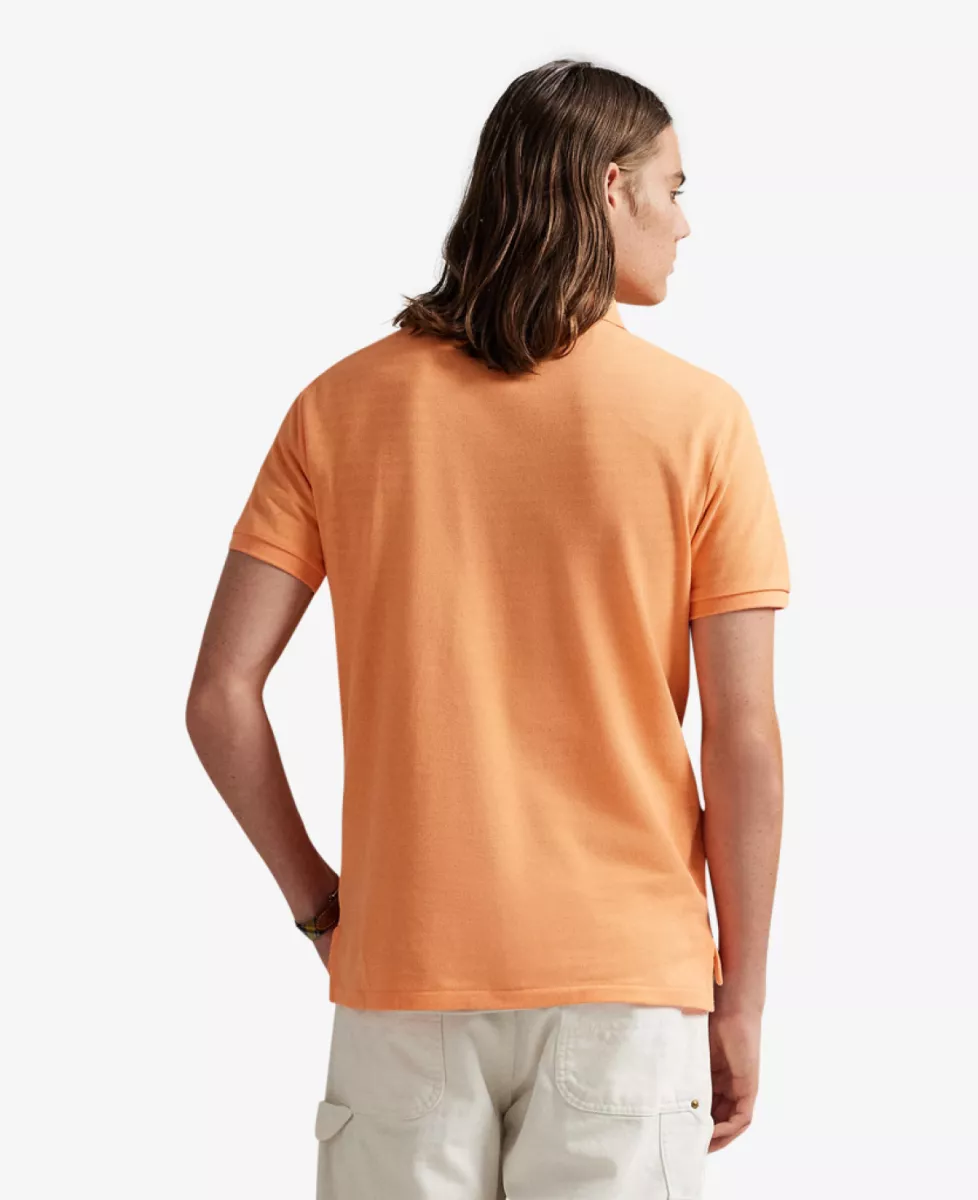 Ralph Lauren Polo Pique - Oranje 5 Ralph Lauren Ralph Lauren Polo Pique - Oranje