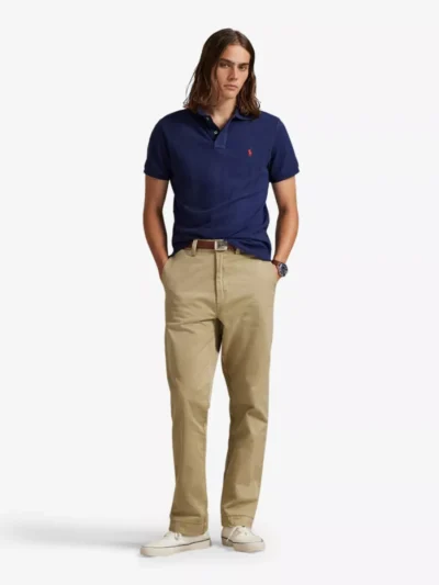 Ralph Lauren Ralph Lauren Polo Pique NOS - Navy