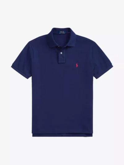 Ralph Lauren Ralph Lauren Polo Pique NOS - Navy