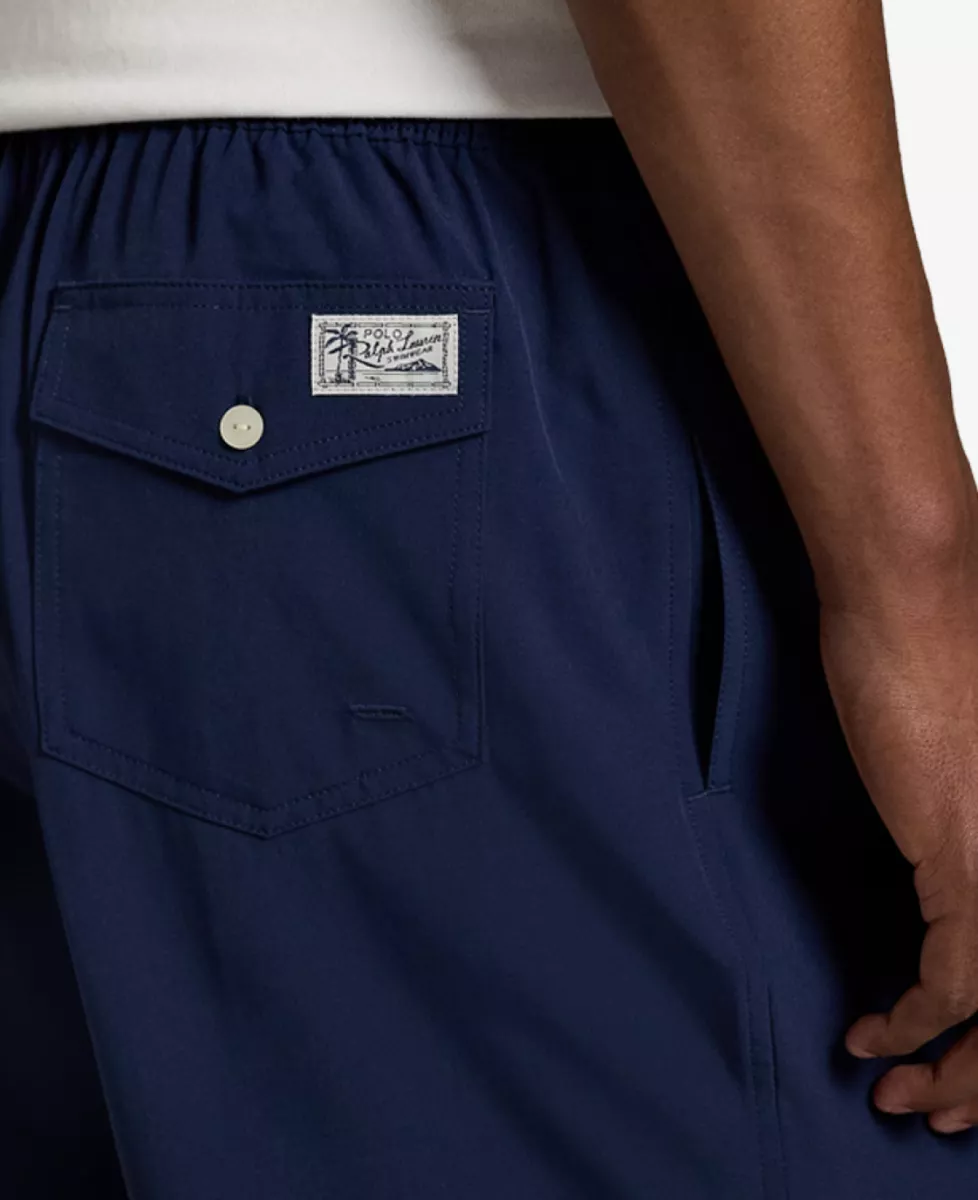 Ralph Lauren Swimshort - Navy 4 Ralph Lauren Ralph Lauren Swimshort - Navy
