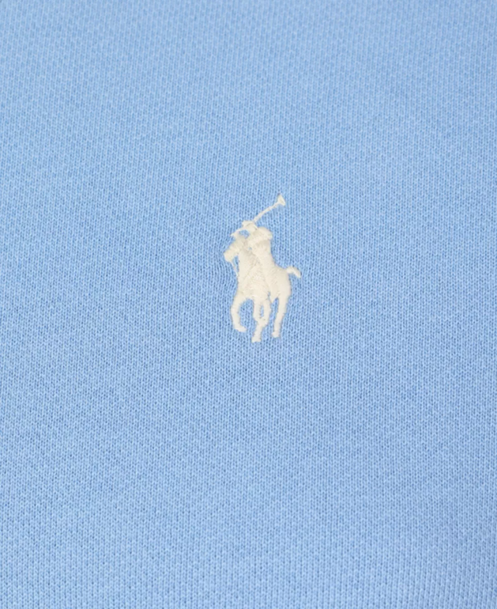 Ralph Lauren Sweat Crewneck - Lichtblauw 3 Ralph Lauren Ralph Lauren Sweat Crewneck - Lichtblauw