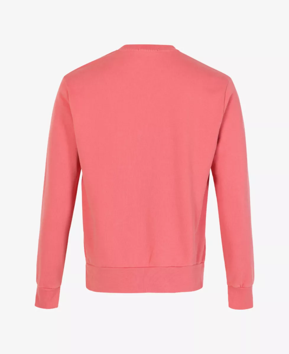 Ralph Lauren Sweat Crewneck - Middelrood 2 Ralph Lauren Ralph Lauren Sweat Crewneck - Middelrood