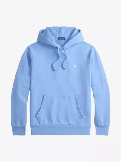 Ralph Lauren Ralph Lauren Sweater Hoody - Lichtblauw