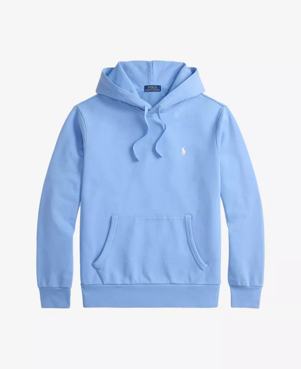 Ralph Lauren Sweater Hoody - Lichtblauw 1 Ralph Lauren Ralph Lauren Sweater Hoody - Lichtblauw