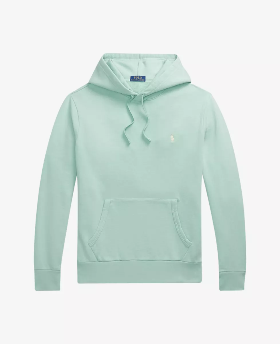 Ralph Lauren Sweater Hoody - Lichtgroen 1 Ralph Lauren Ralph Lauren Sweater Hoody - Lichtgroen