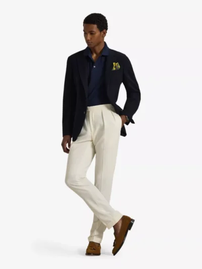 Ralph Lauren Ralph Lauren Polo Stretch Mesh - Navy