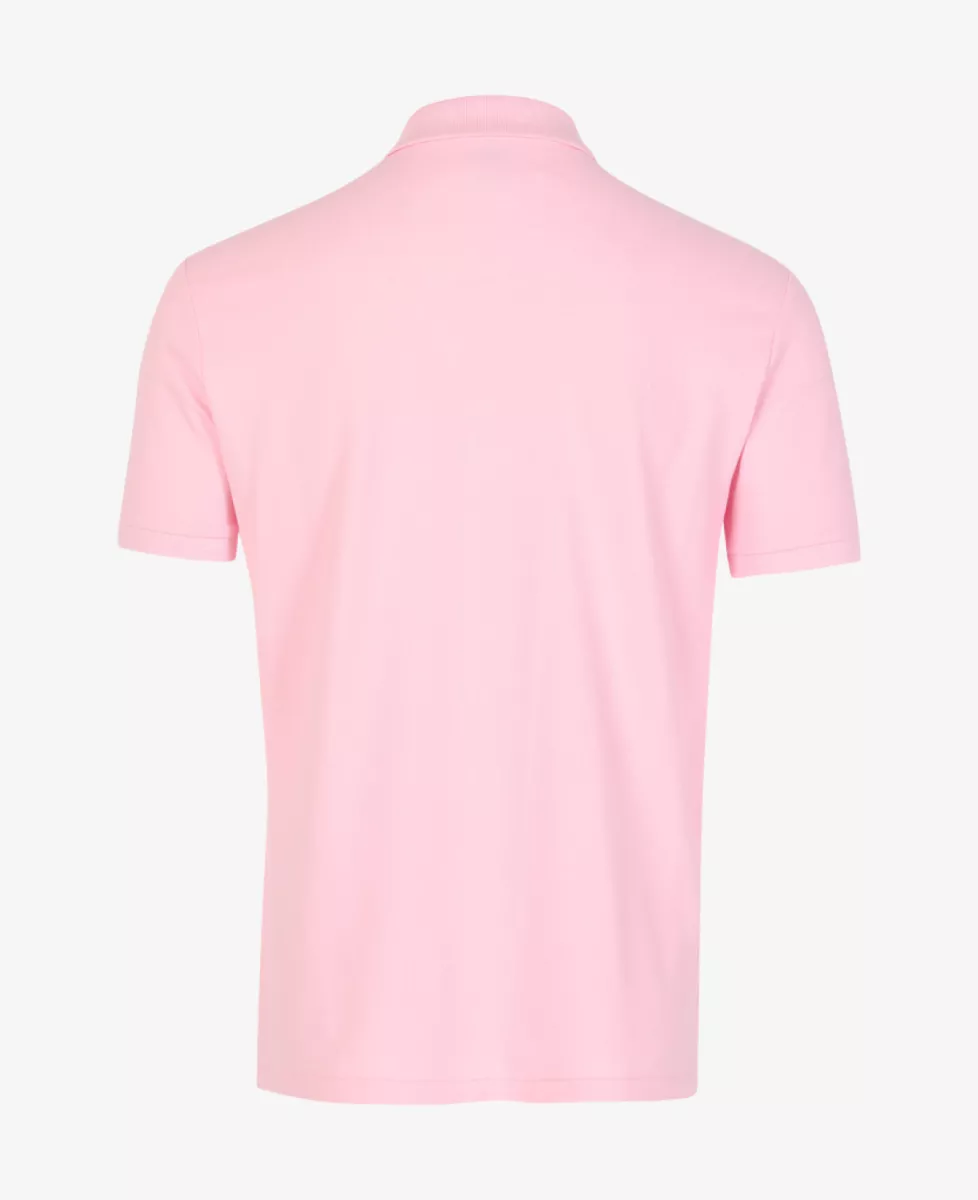 Ralph Lauren Polo Stretch Mesh - Rose 2 Ralph Lauren Ralph Lauren Polo Stretch Mesh - Rose