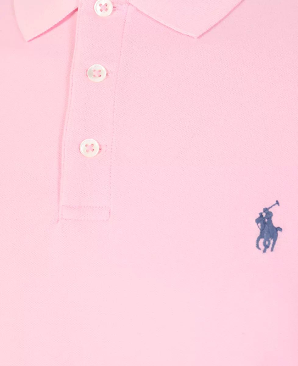 Ralph Lauren Polo Stretch Mesh - Rose 3 Ralph Lauren Ralph Lauren Polo Stretch Mesh - Rose