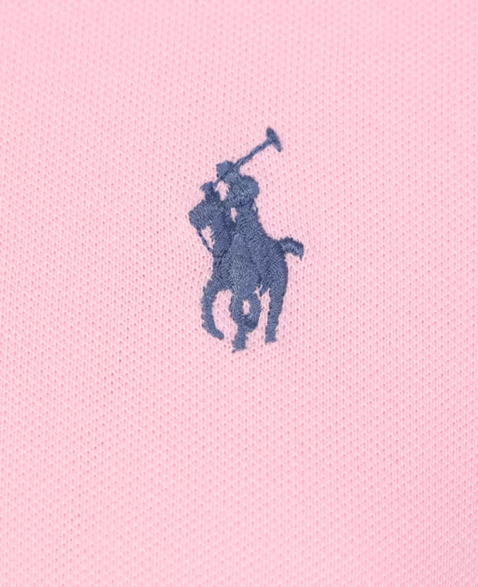 Ralph Lauren Polo Stretch Mesh - Rose 4 Ralph Lauren Ralph Lauren Polo Stretch Mesh - Rose