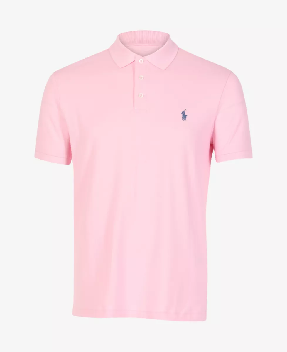 Ralph Lauren Polo Stretch Mesh - Rose 1 Ralph Lauren Ralph Lauren Polo Stretch Mesh - Rose