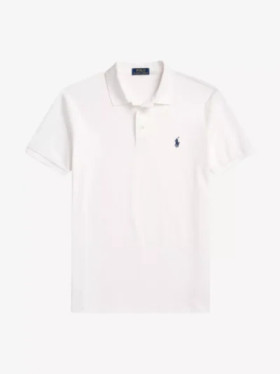 Ralph Lauren Ralph Lauren Polo Stretch Mesh - Wit